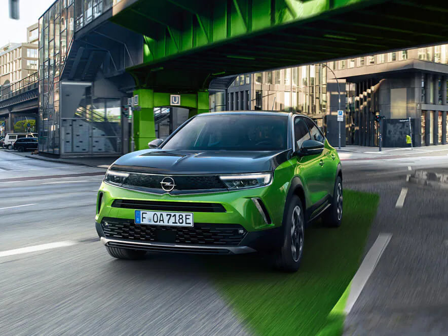 Mokka Electric
